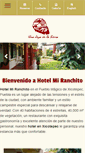 Mobile Screenshot of hotelmiranchito.com.mx